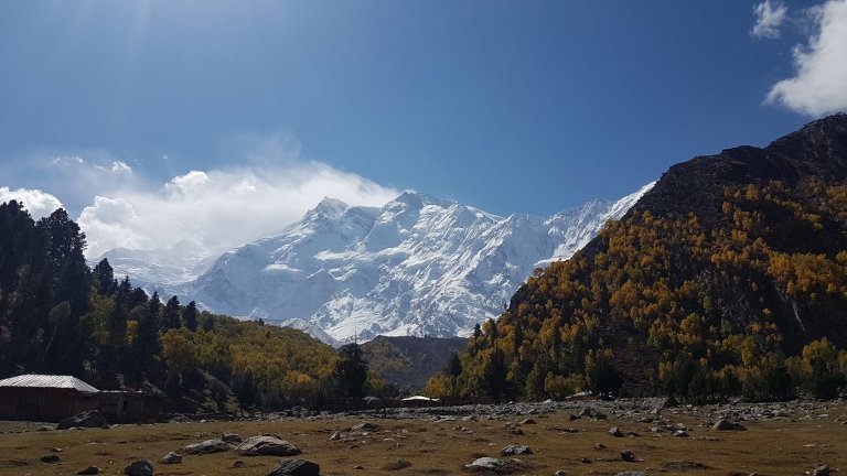 Was Du Als Alleinreisende Frau In Pakistan Wissen Musst